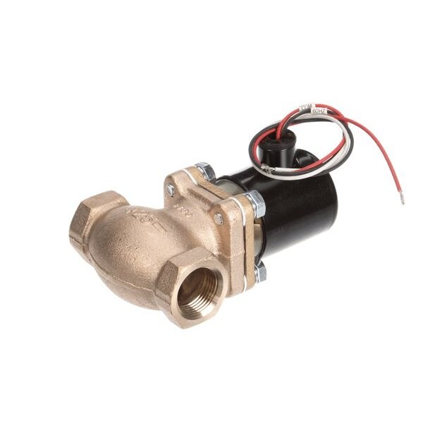 Valve, Pks-10-27-Ac120V 1Brnz Stm, #4810-002-92-23
